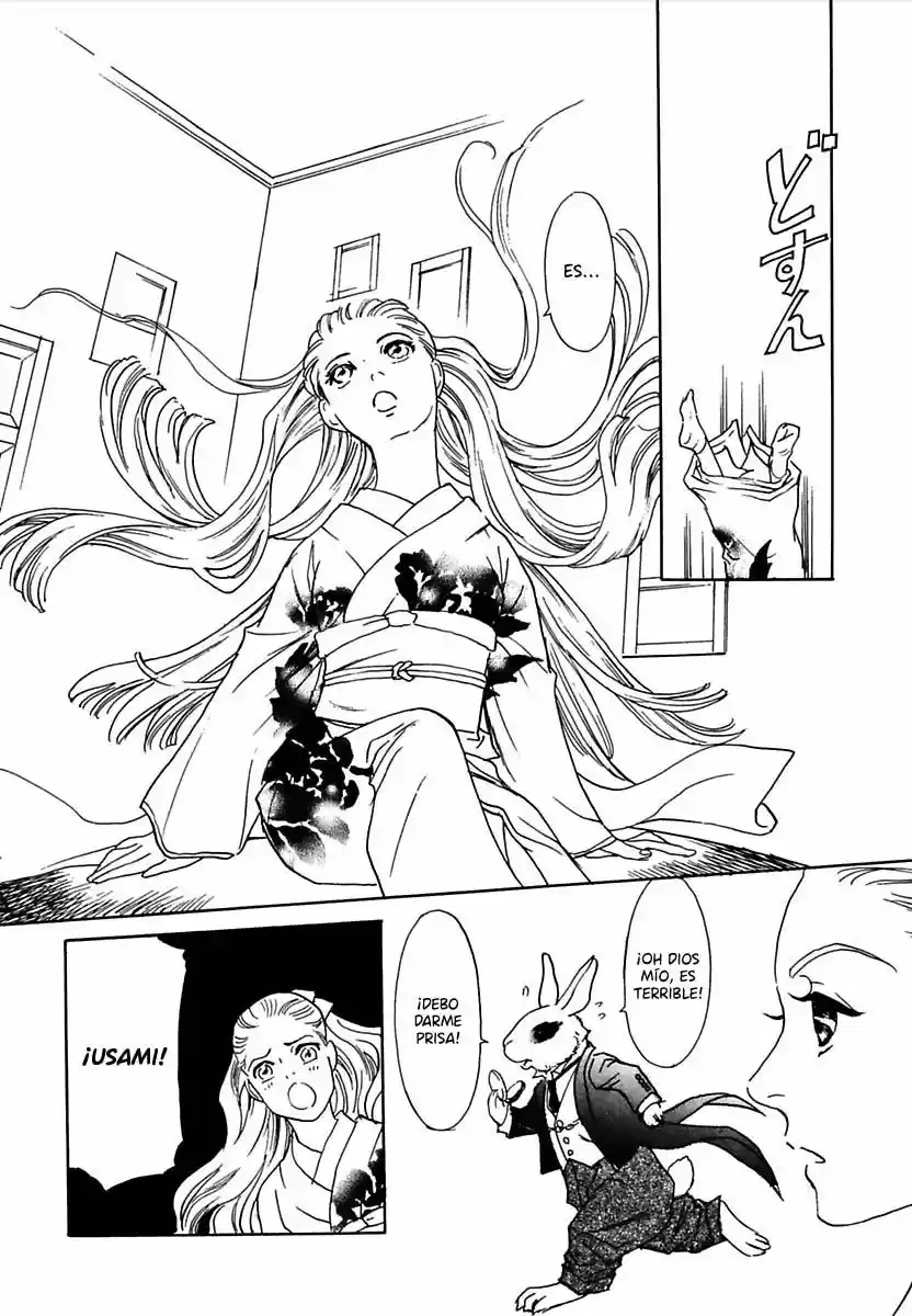 Maboroshi Koi Kitan - Capítulo 5 - Página 5 - LectorTMOo