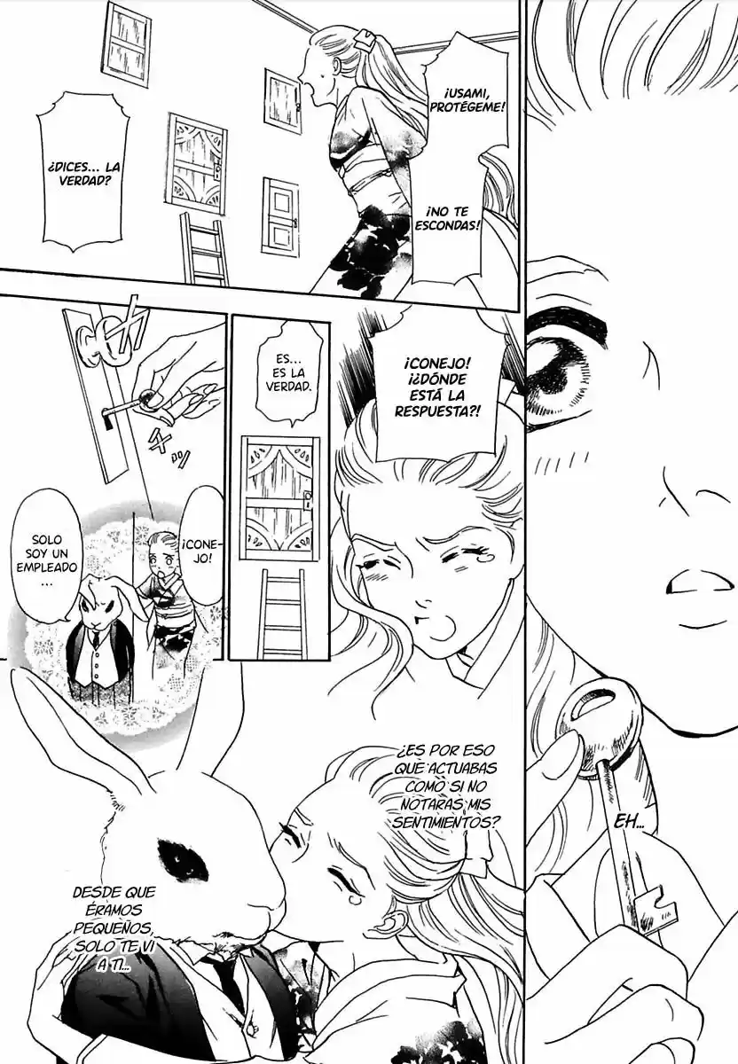 Maboroshi Koi Kitan - Capítulo 5 - Página 8 - LectorTMOo