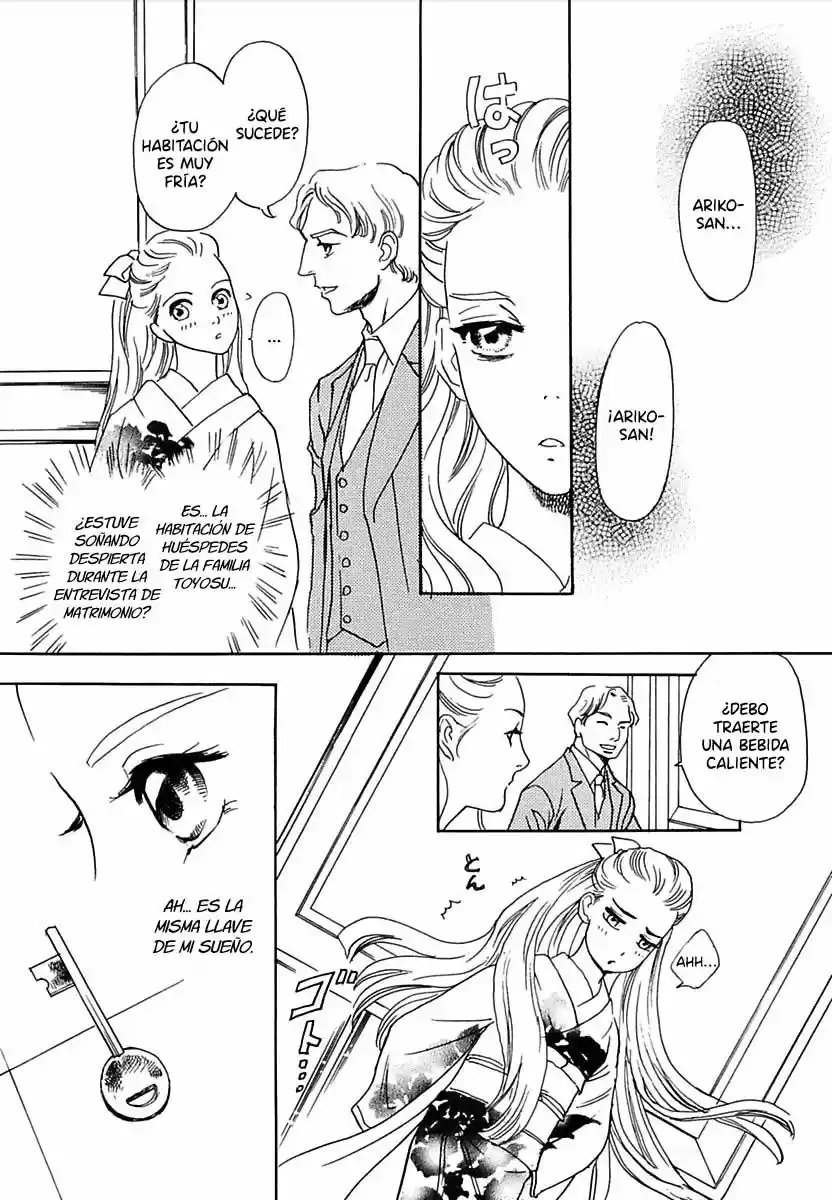 Maboroshi Koi Kitan - Capítulo 5 - Página 9 - LectorTMOo