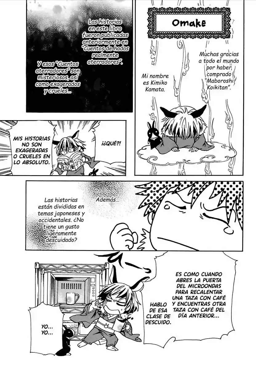Maboroshi Koi Kitan - Capítulo 5 - Página 12 - LectorTMOo
