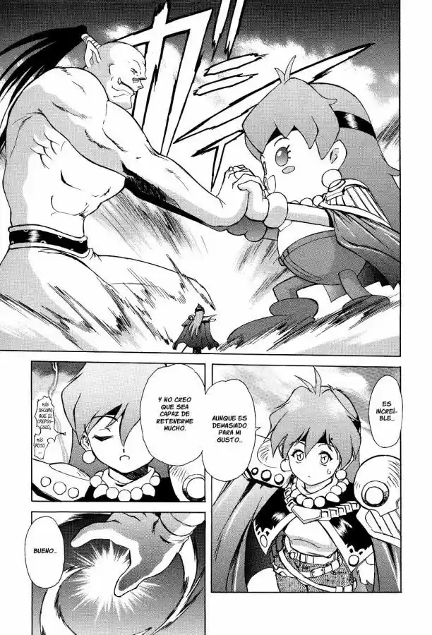 Maburaho VS Slayers capítulo 14 página 24
