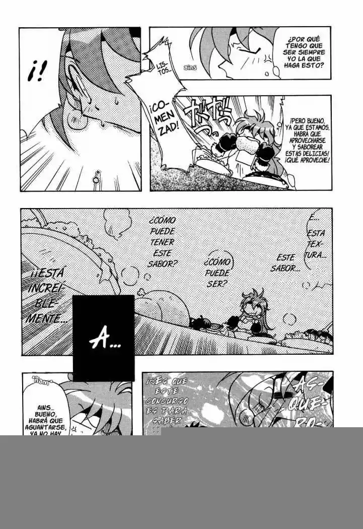 Maburaho VS Slayers capítulo 2 página 6