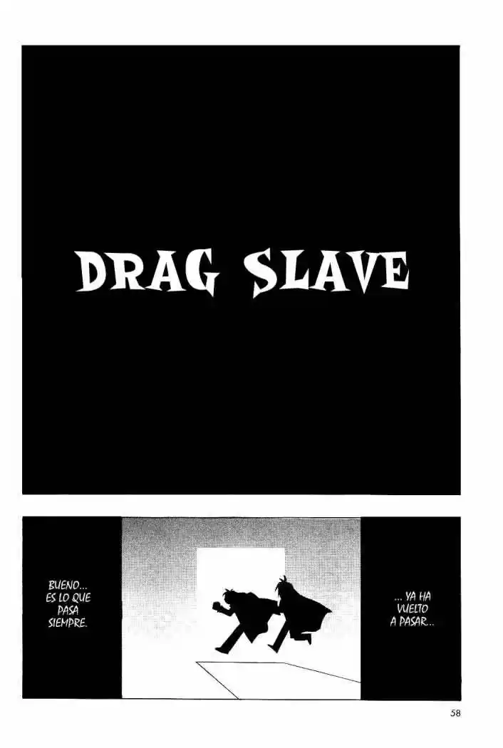 Maburaho VS Slayers capítulo 2 página 8