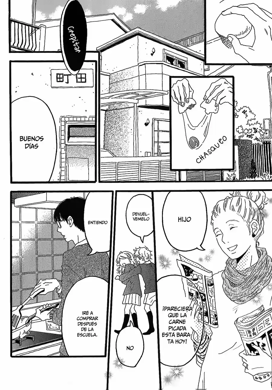 Machida-kun No Sekai - Capítulo 1 - Página 6 - LectorTMOo