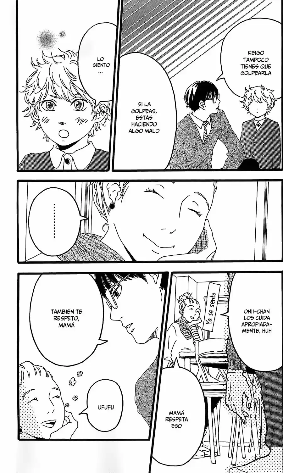 Machida-kun No Sekai - Capítulo 1 - Página 10 - LectorTMOo