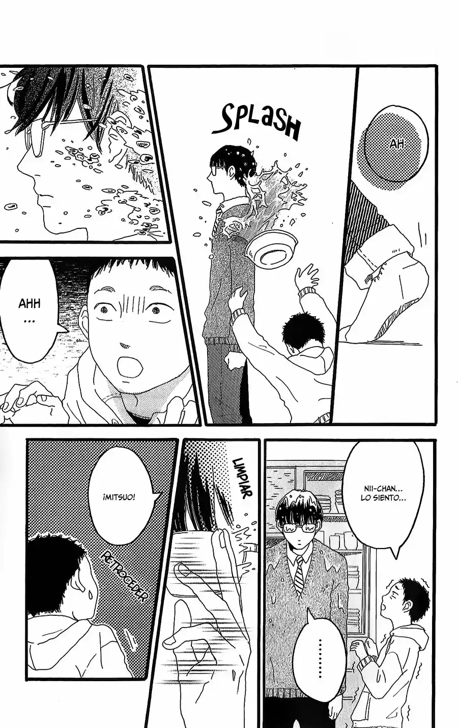 Machida-kun No Sekai - Capítulo 1 - Página 11 - LectorTMOo