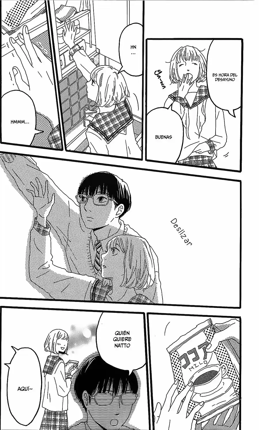 Machida-kun No Sekai - Capítulo 1 - Página 13 - LectorTMOo