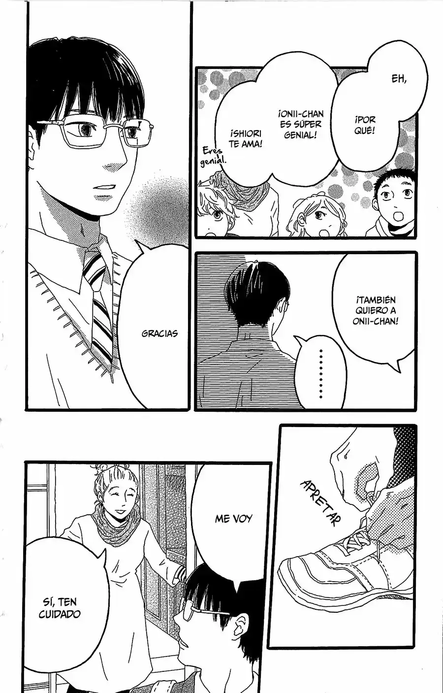 Machida-kun No Sekai - Capítulo 1 - Página 16 - LectorTMOo