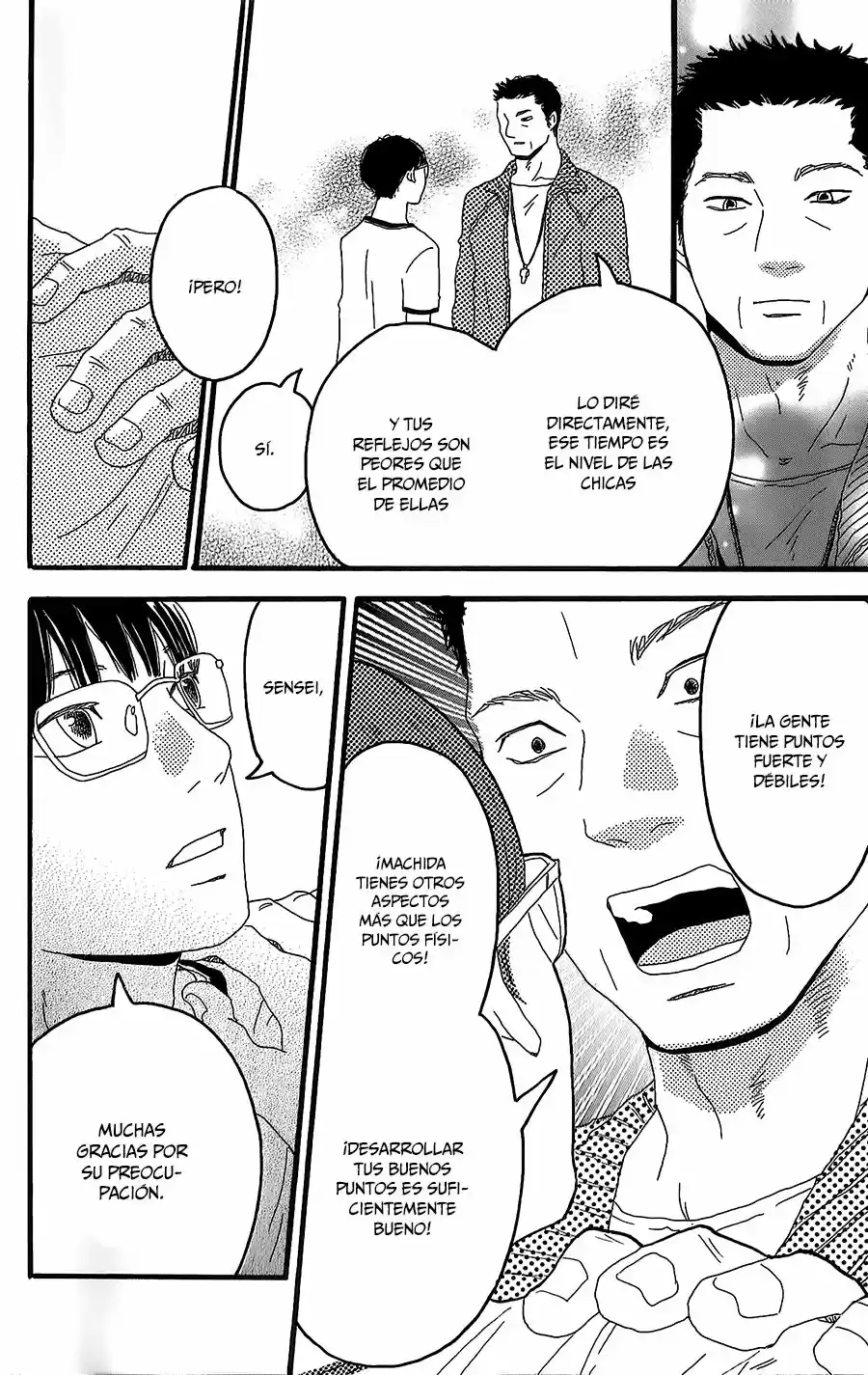 Machida-kun No Sekai - Capítulo 1 - Página 22 - LectorTMOo