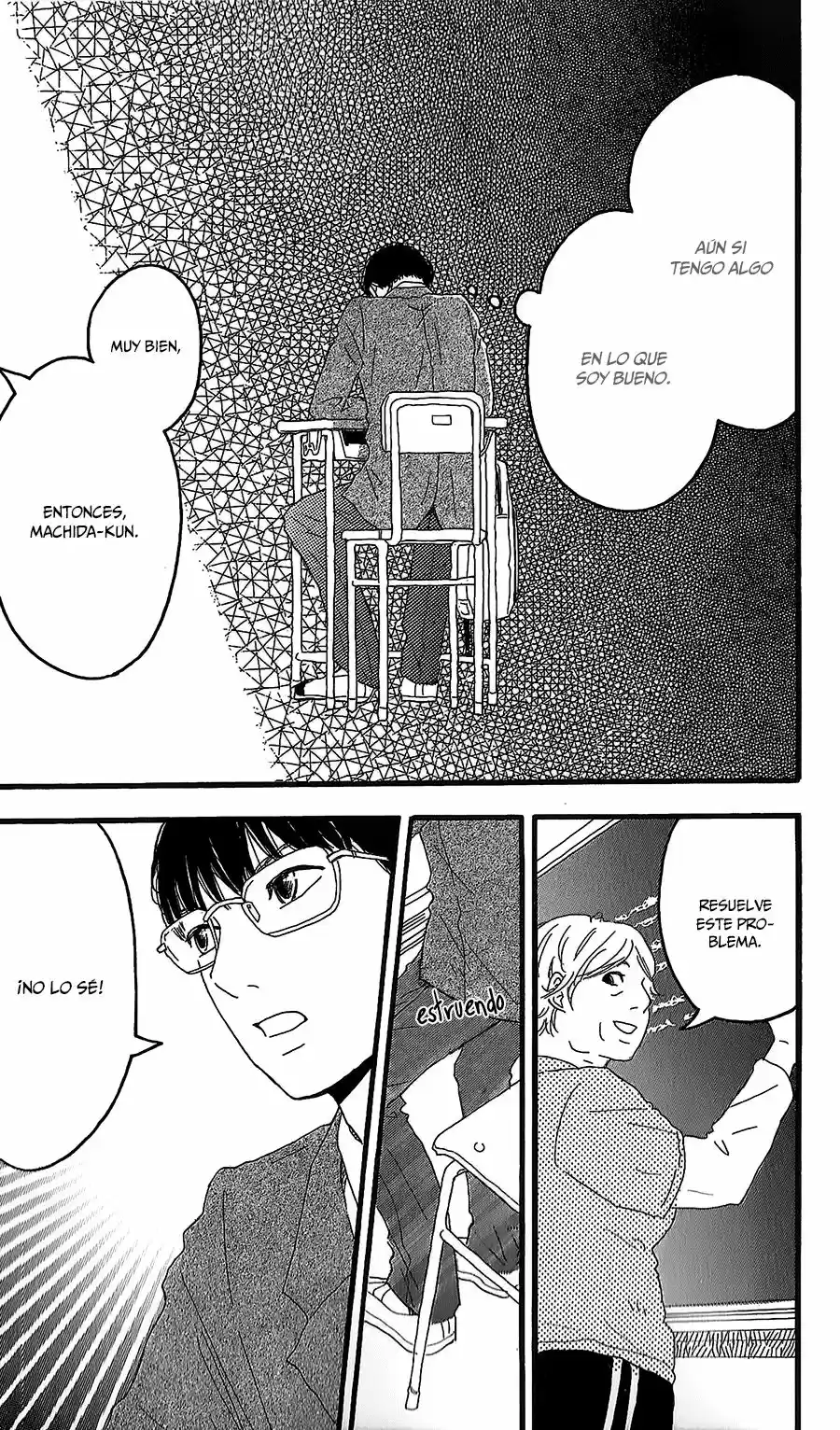 Machida-kun No Sekai - Capítulo 1 - Página 31 - LectorTMOo