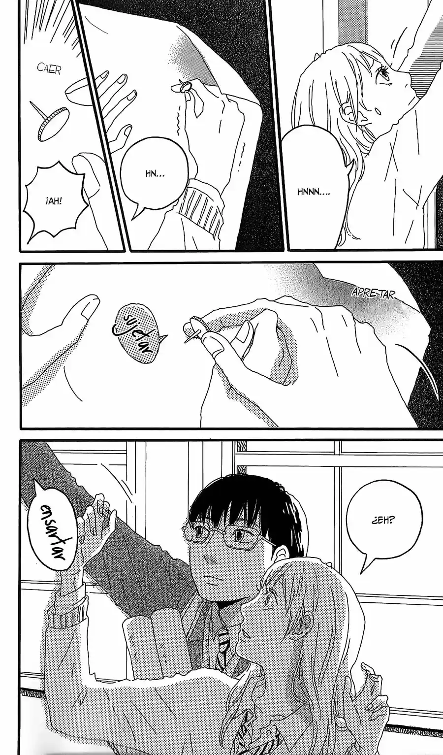 Machida-kun No Sekai - Capítulo 1 - Página 34 - LectorTMOo
