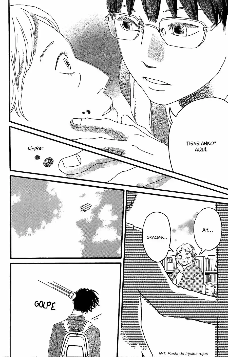 Machida-kun No Sekai - Capítulo 1 - Página 36 - LectorTMOo