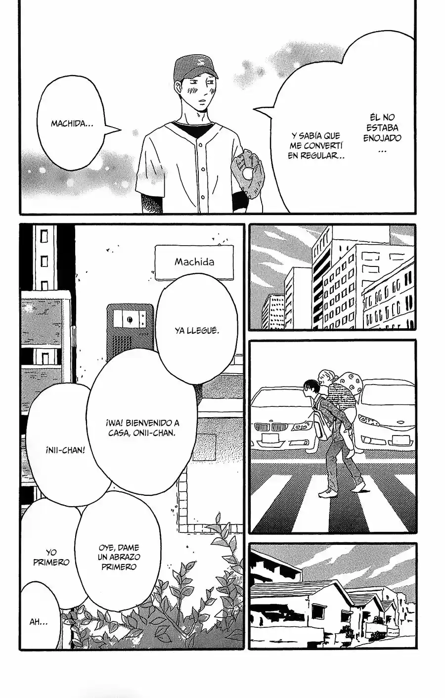 Machida-kun No Sekai - Capítulo 1 - Página 38 - LectorTMOo