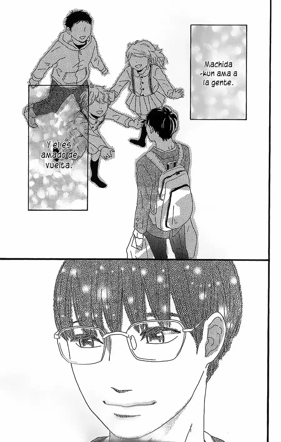 Machida-kun No Sekai - Capítulo 1 - Página 39 - LectorTMOo