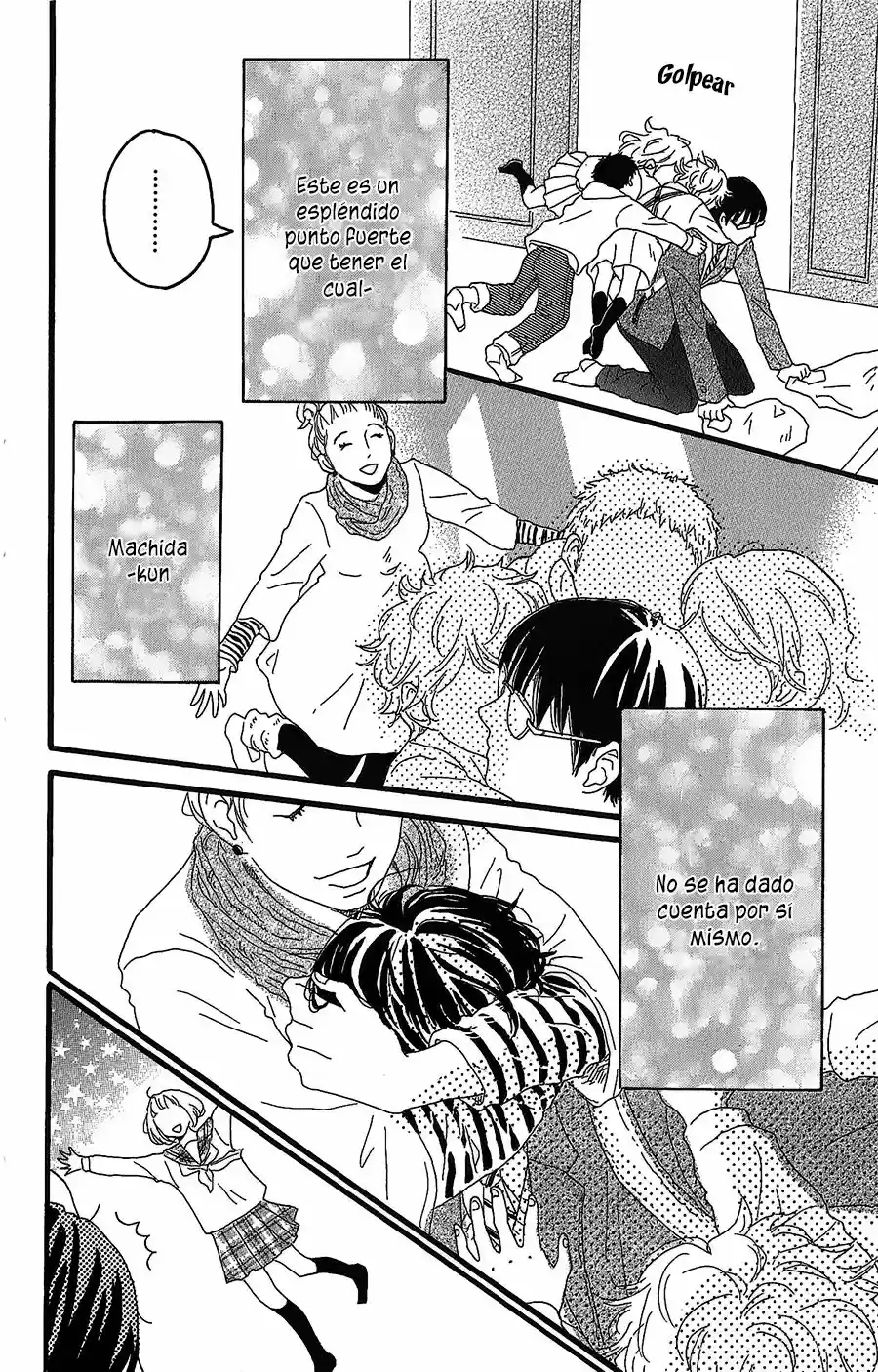 Machida-kun No Sekai - Capítulo 1 - Página 40 - LectorTMOo