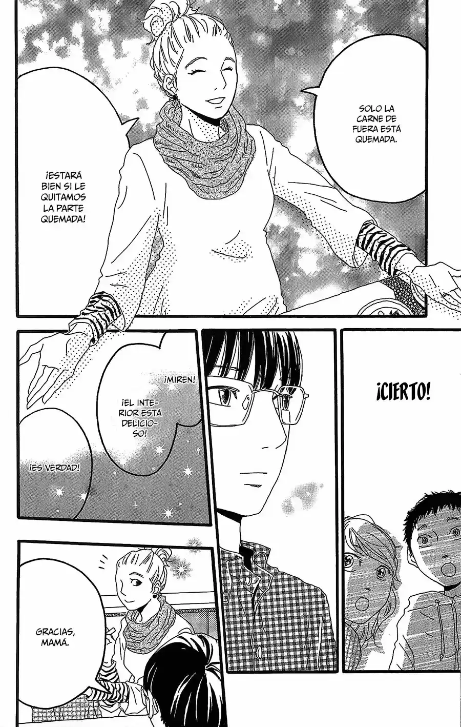 Machida-kun No Sekai - Capítulo 1 - Página 42 - LectorTMOo