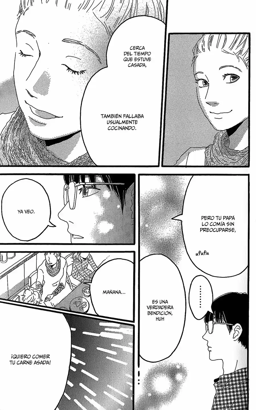 Machida-kun No Sekai - Capítulo 1 - Página 43 - LectorTMOo