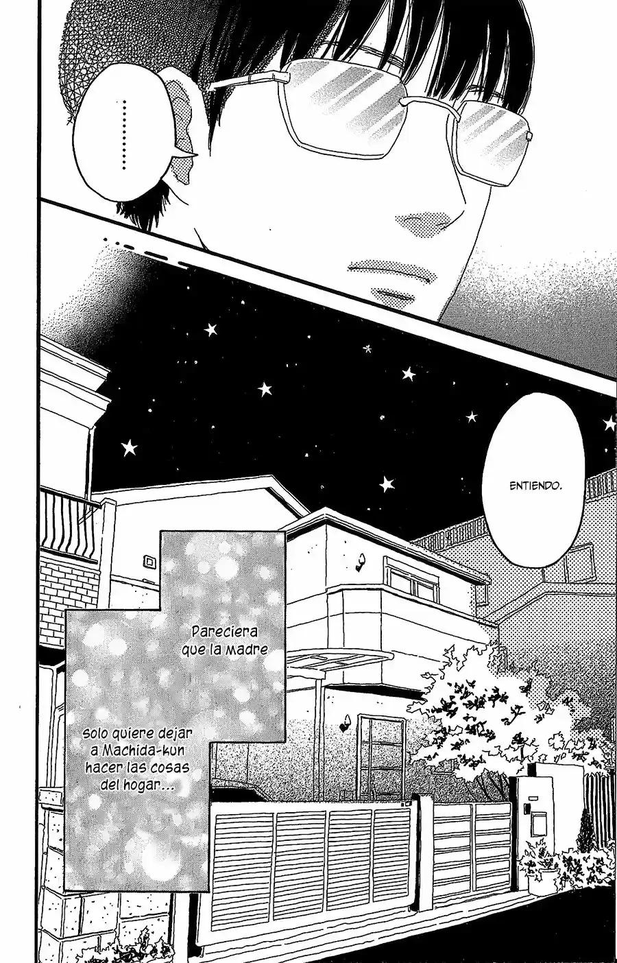 Machida-kun No Sekai - Capítulo 1 - Página 44 - LectorTMOo