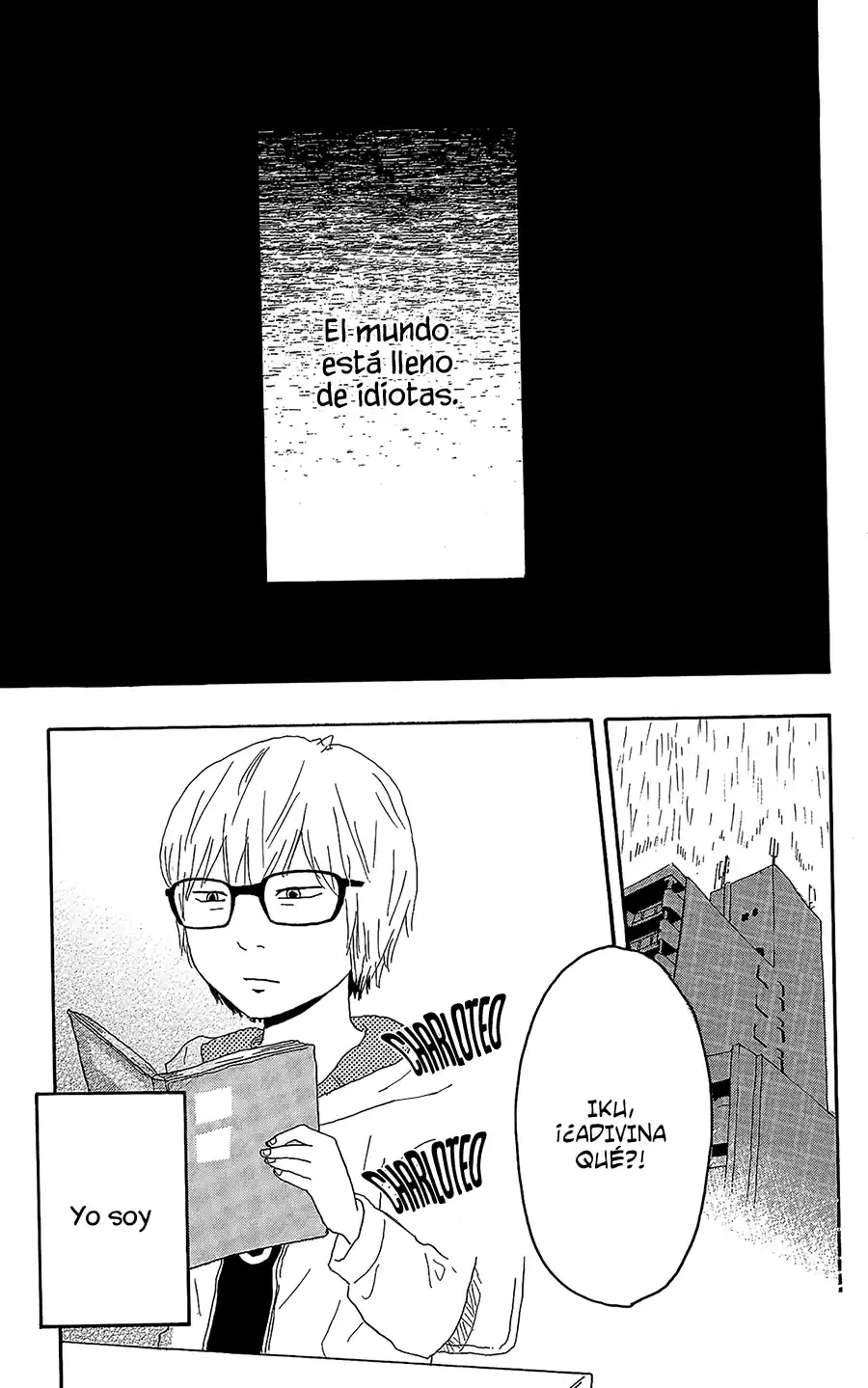 Machida-kun No Sekai - Capítulo 10 - Página 5 - LectorTMOo
