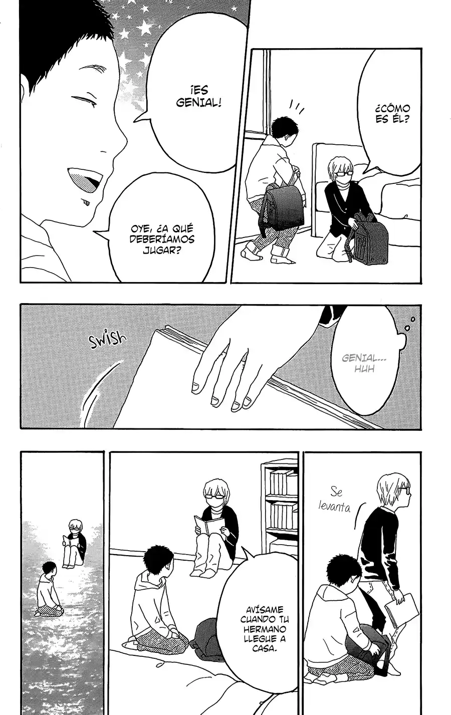 Machida-kun No Sekai - Capítulo 10 - Página 16 - LectorTMOo