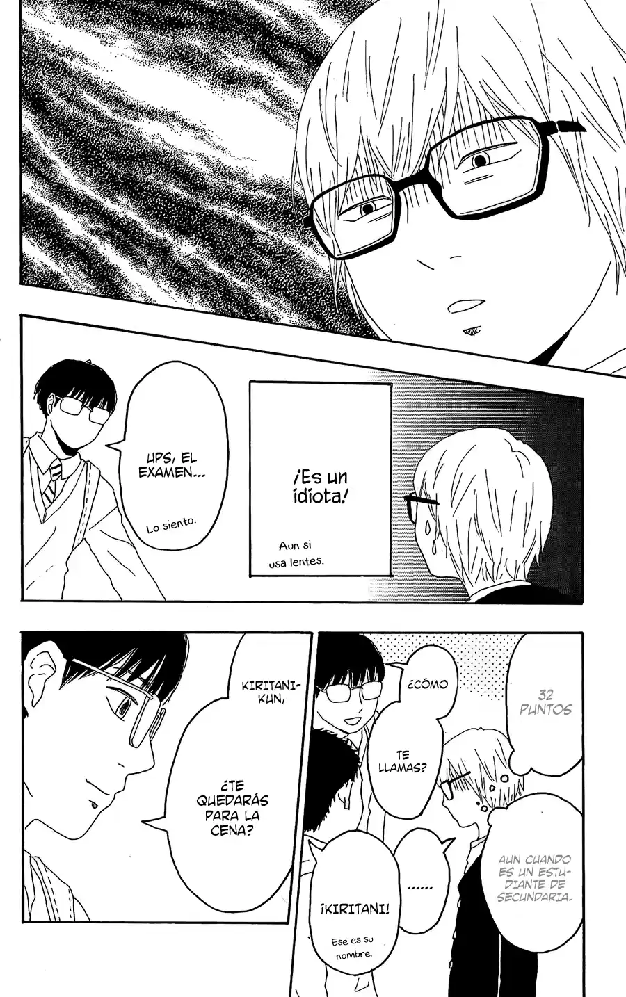 Machida-kun No Sekai - Capítulo 10 - Página 22 - LectorTMOo