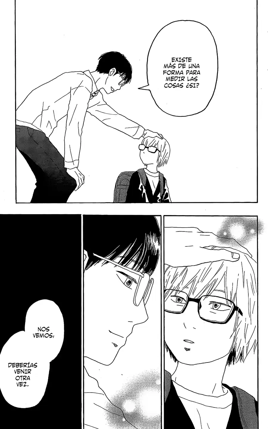 Machida-kun No Sekai - Capítulo 10 - Página 25 - LectorTMOo