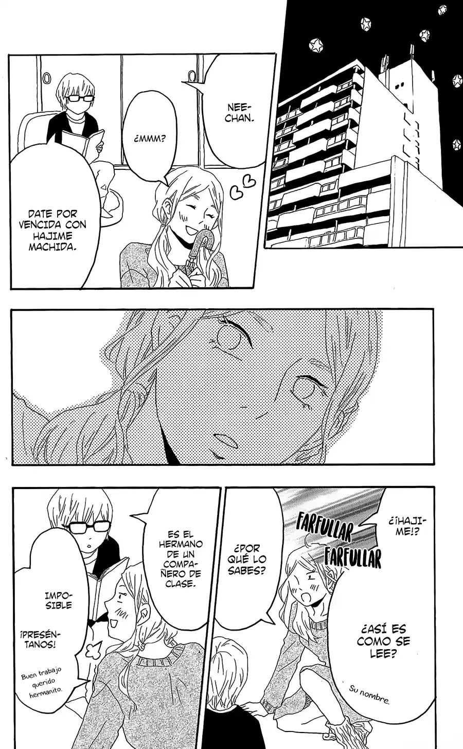 Machida-kun No Sekai - Capítulo 10 - Página 26 - LectorTMOo