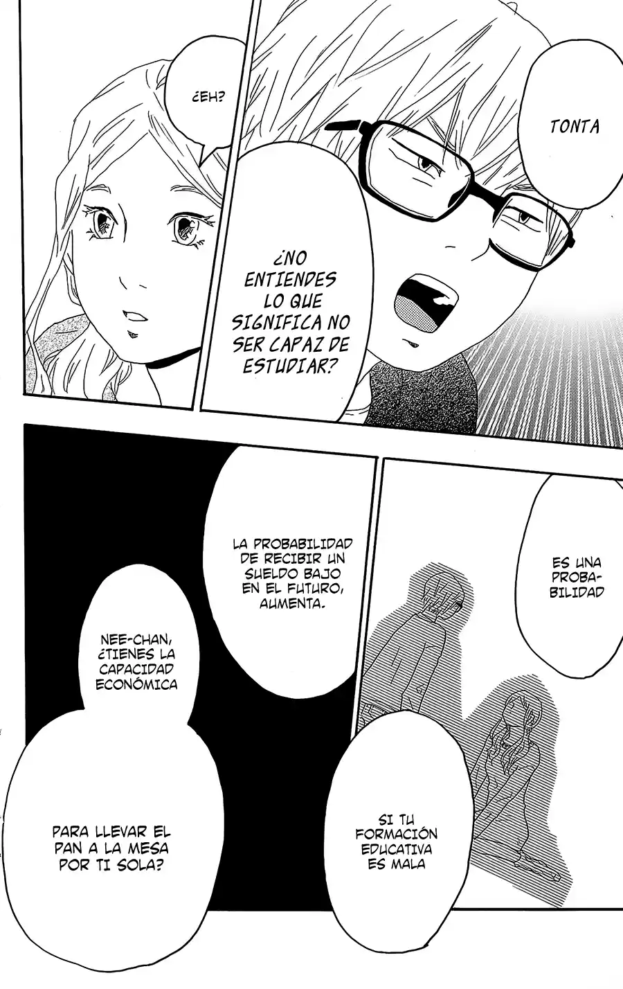 Machida-kun No Sekai - Capítulo 10 - Página 28 - LectorTMOo