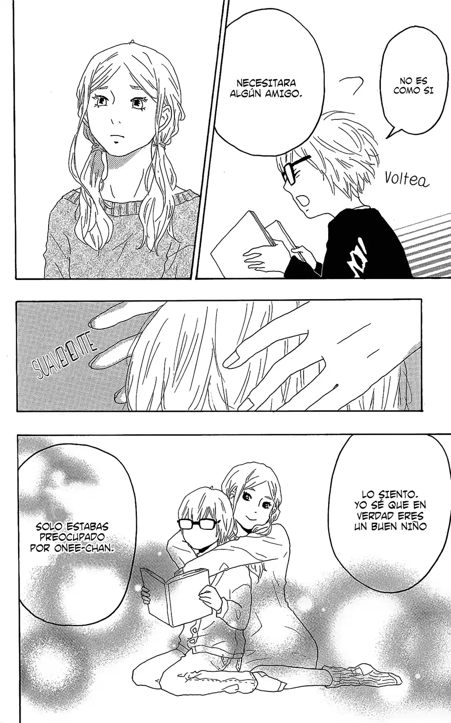 Machida-kun No Sekai - Capítulo 10 - Página 30 - LectorTMOo