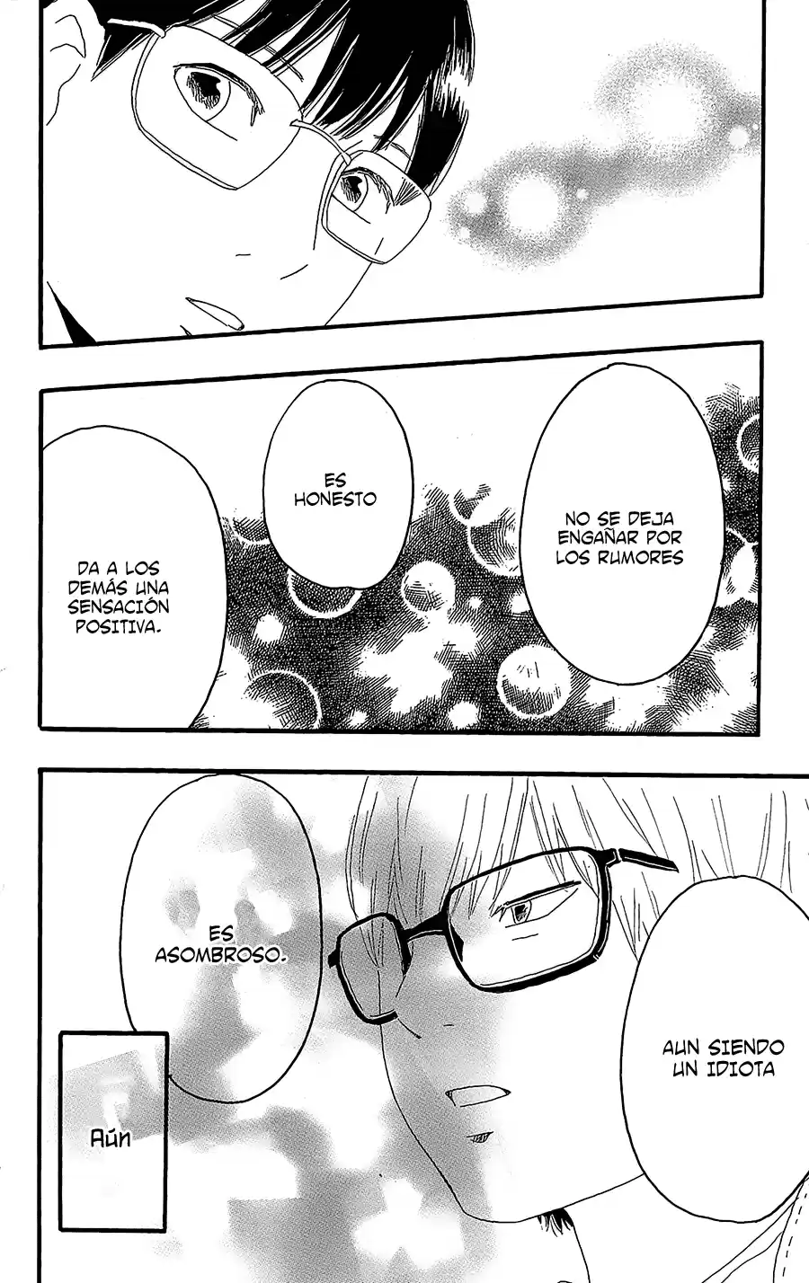 Machida-kun No Sekai - Capítulo 10 - Página 38 - LectorTMOo