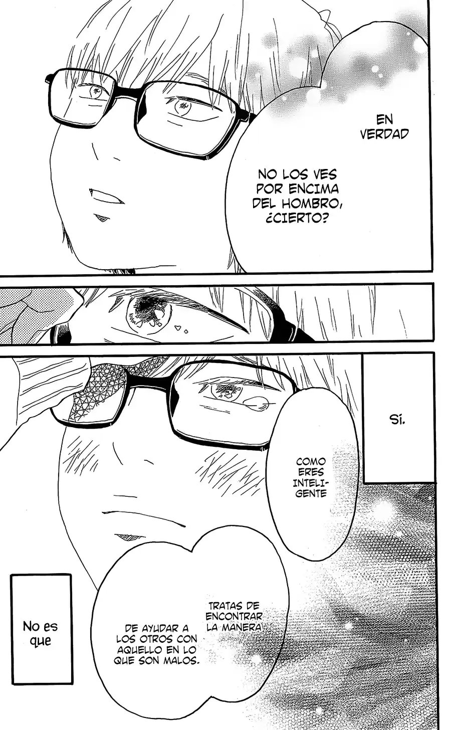 Machida-kun No Sekai - Capítulo 10 - Página 43 - LectorTMOo