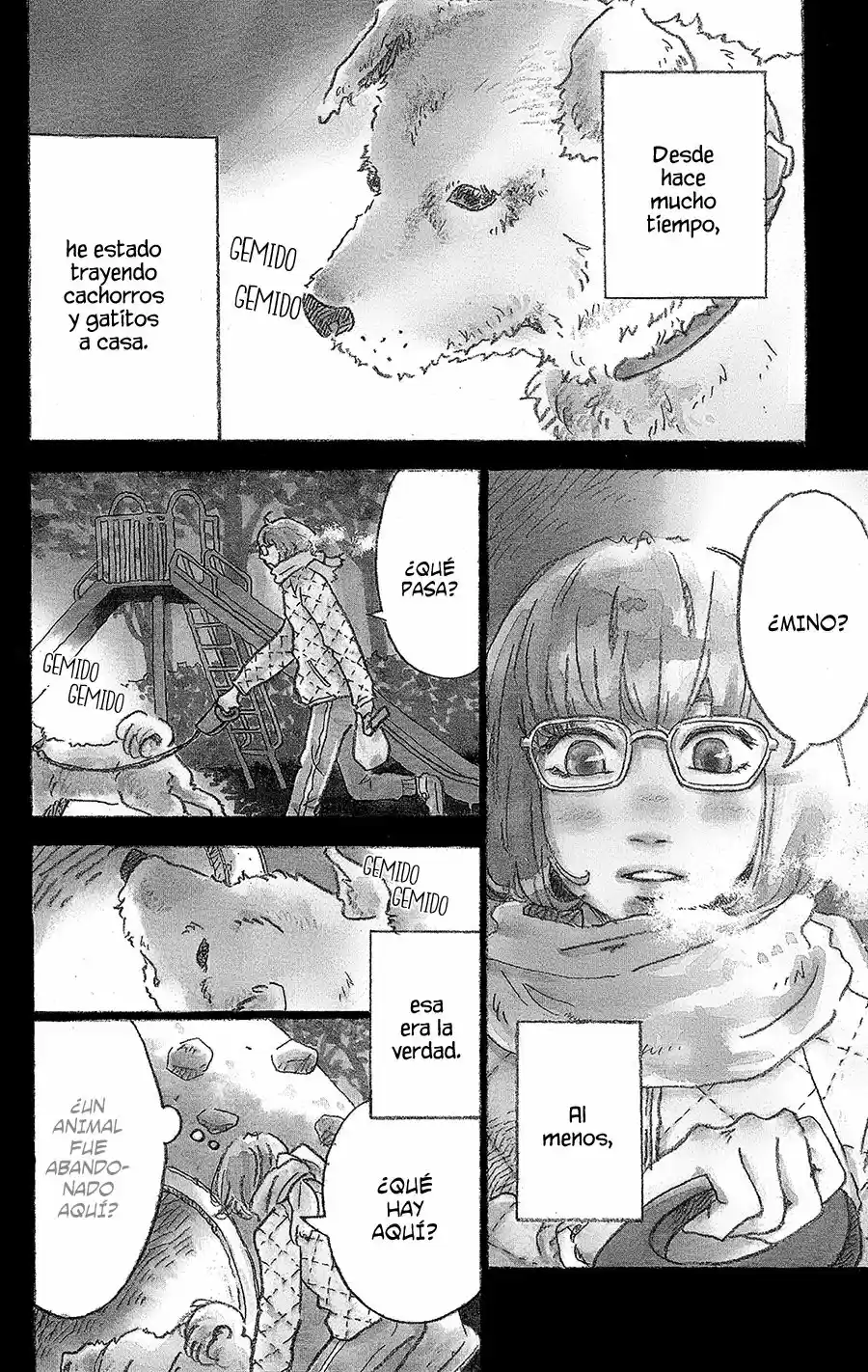 Machida-kun No Sekai - Capítulo 11.50 - Página 6 - LectorTMOo