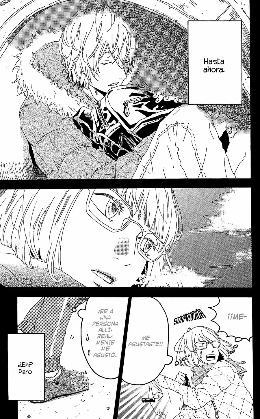 Machida-kun No Sekai - Capítulo 11.50 - Página 7 - LectorTMOo