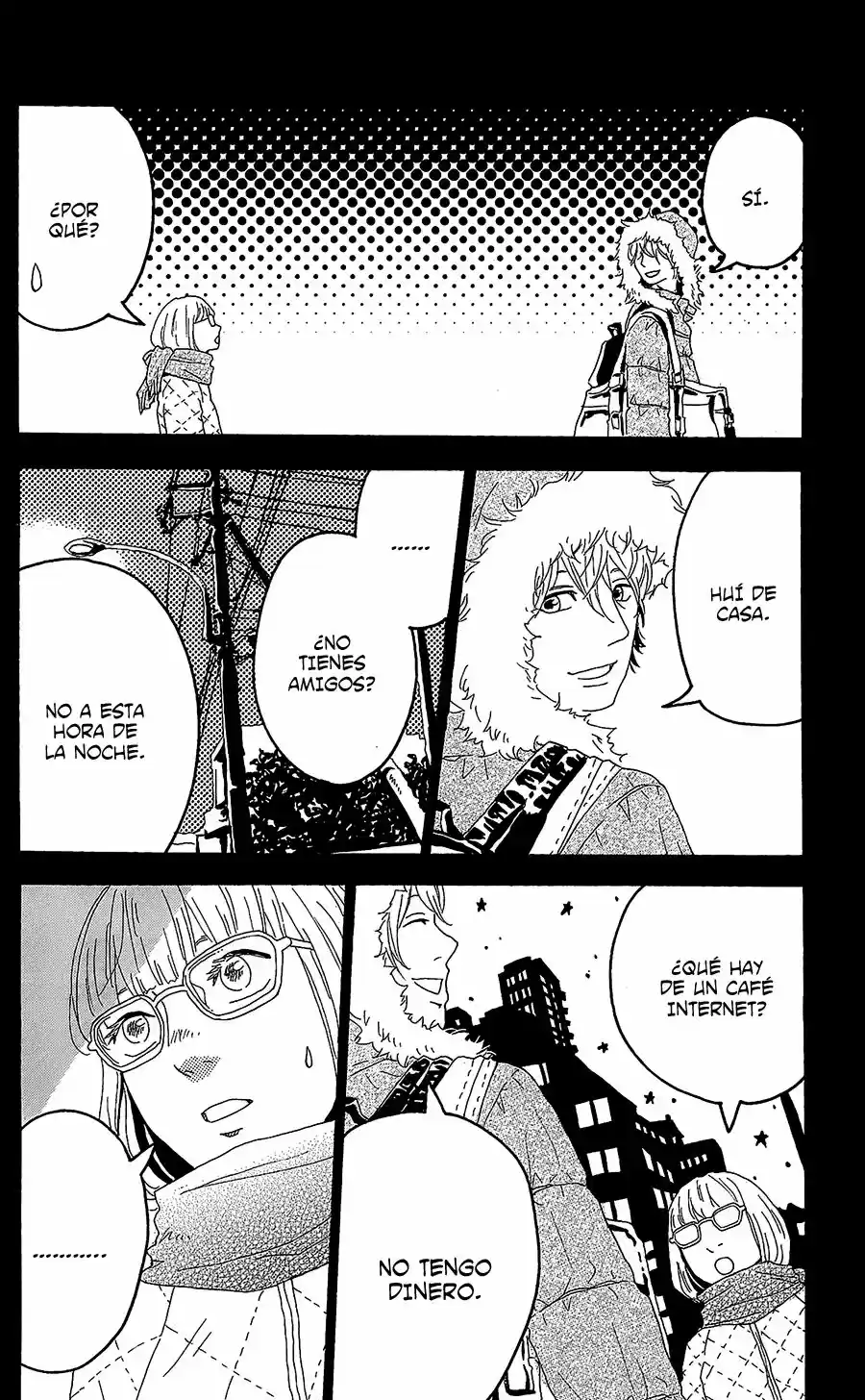 Machida-kun No Sekai - Capítulo 11.50 - Página 12 - LectorTMOo