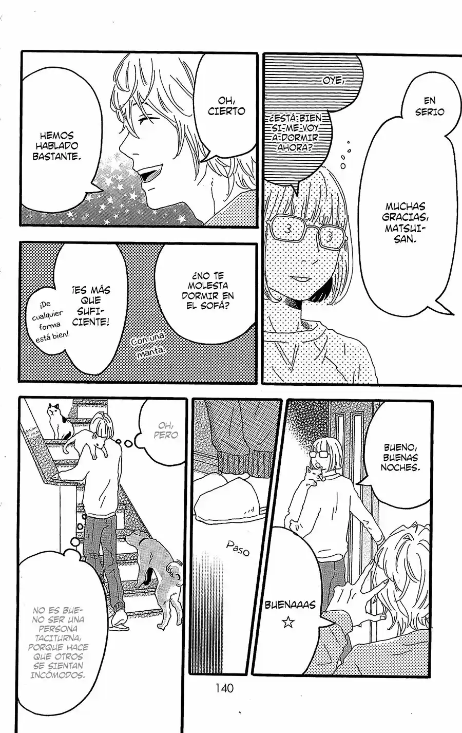 Machida-kun No Sekai - Capítulo 11.50 - Página 16 - LectorTMOo