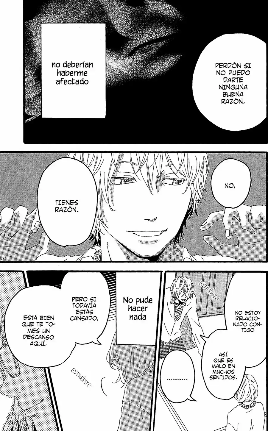 Machida-kun No Sekai - Capítulo 11.50 - Página 39 - LectorTMOo
