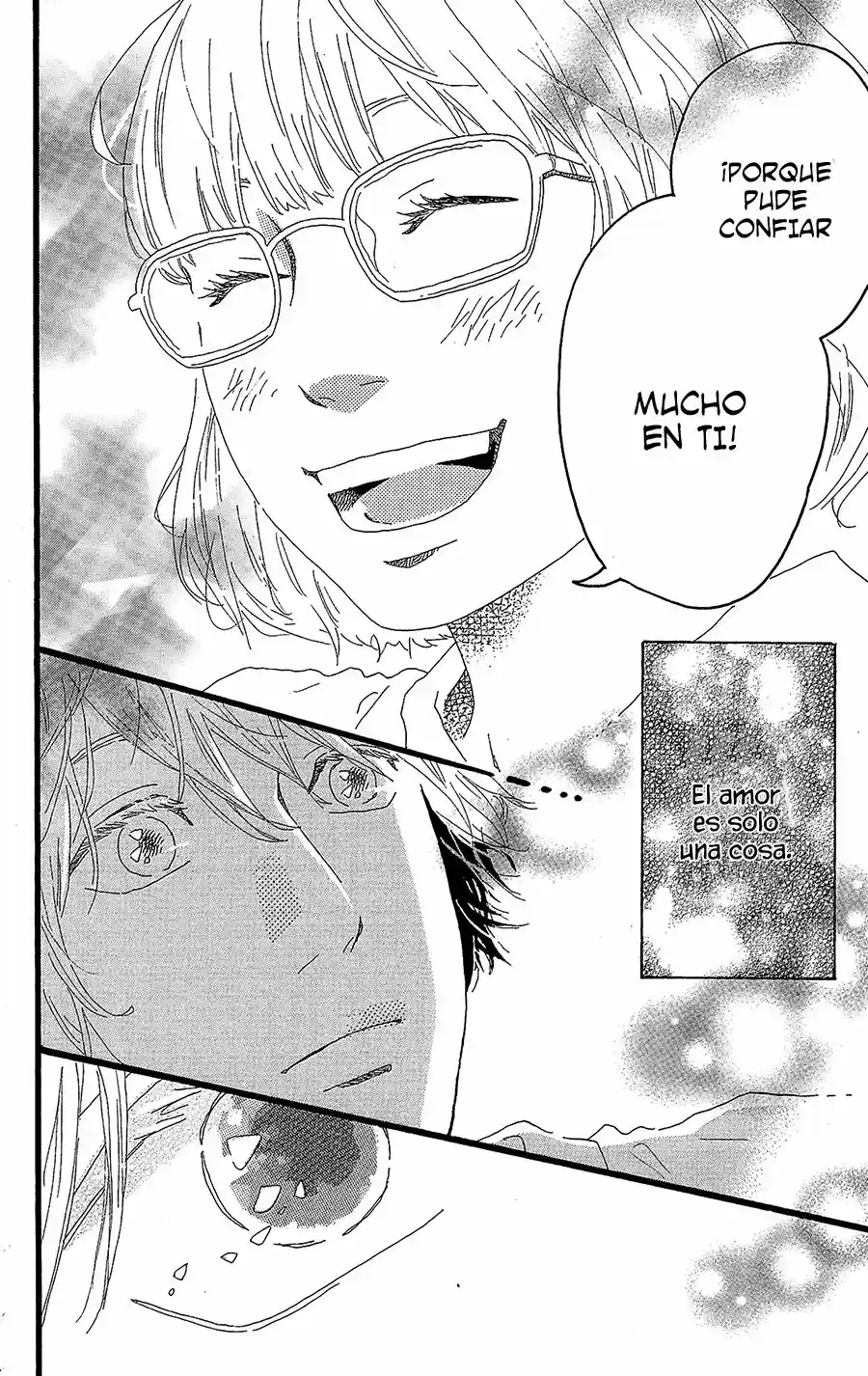 Machida-kun No Sekai - Capítulo 11.50 - Página 40 - LectorTMOo