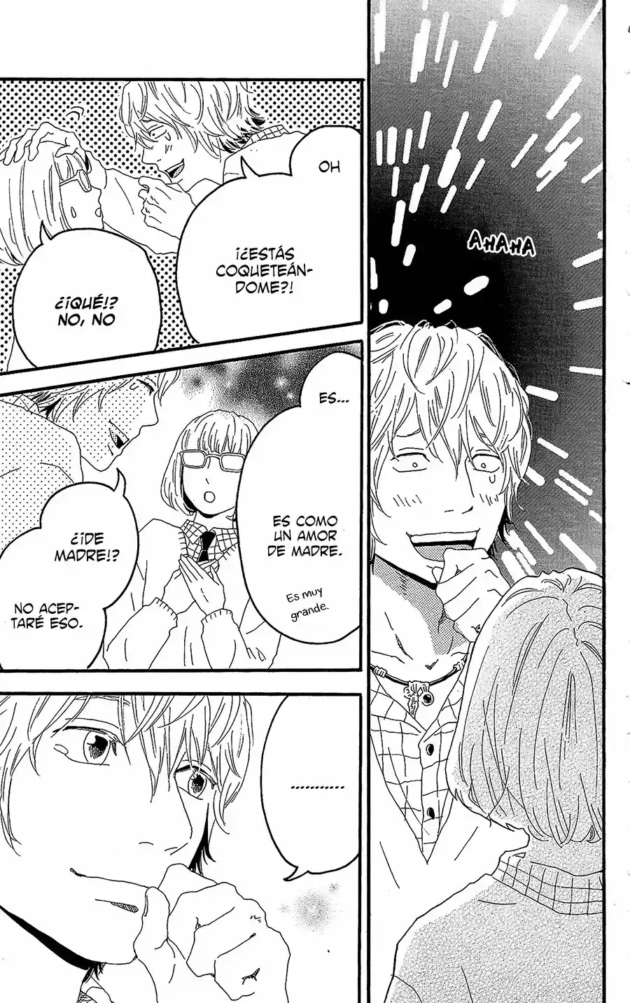 Machida-kun No Sekai - Capítulo 11.50 - Página 41 - LectorTMOo