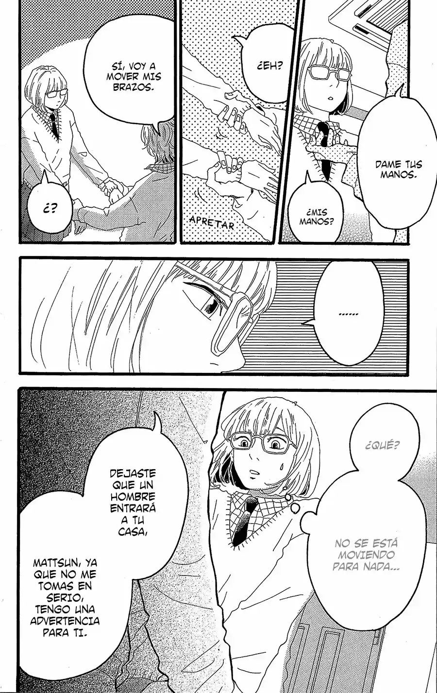 Machida-kun No Sekai - Capítulo 11.50 - Página 42 - LectorTMOo