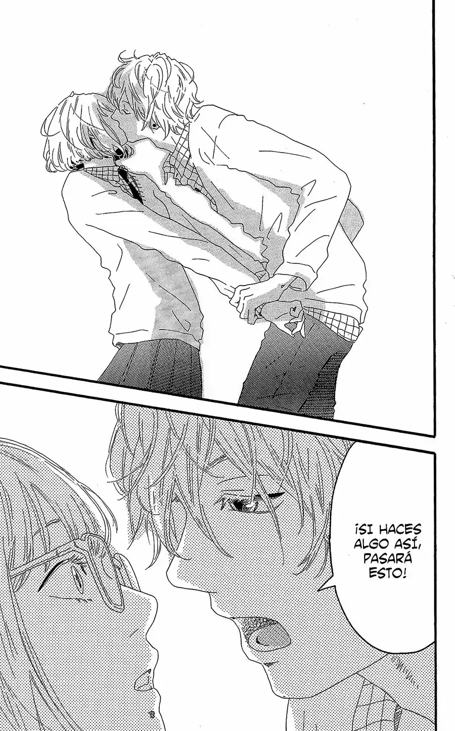 Machida-kun No Sekai - Capítulo 11.50 - Página 43 - LectorTMOo