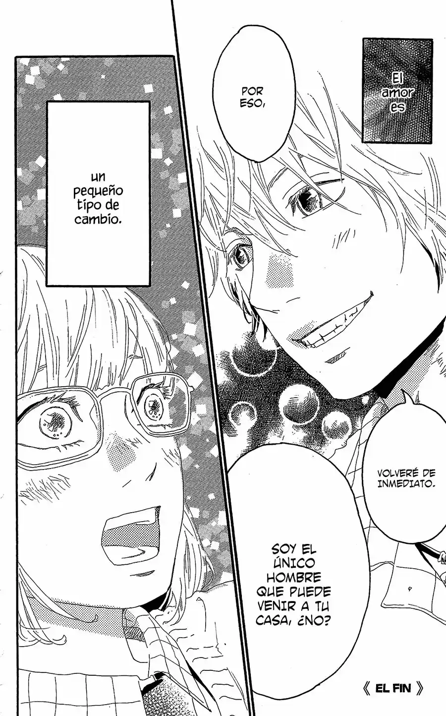 Machida-kun No Sekai - Capítulo 11.50 - Página 44 - LectorTMOo