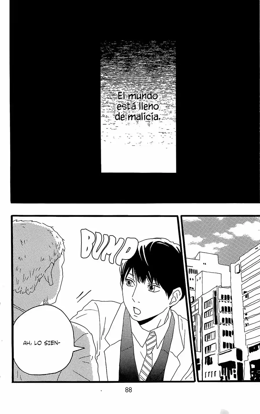Machida-kun No Sekai - Capítulo 11 - Página 5 - LectorTMOo