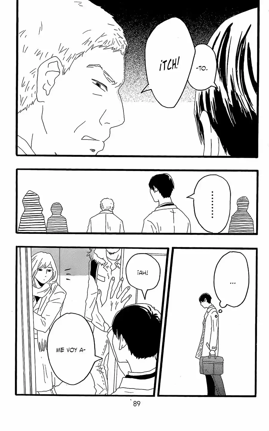 Machida-kun No Sekai - Capítulo 11 - Página 6 - LectorTMOo