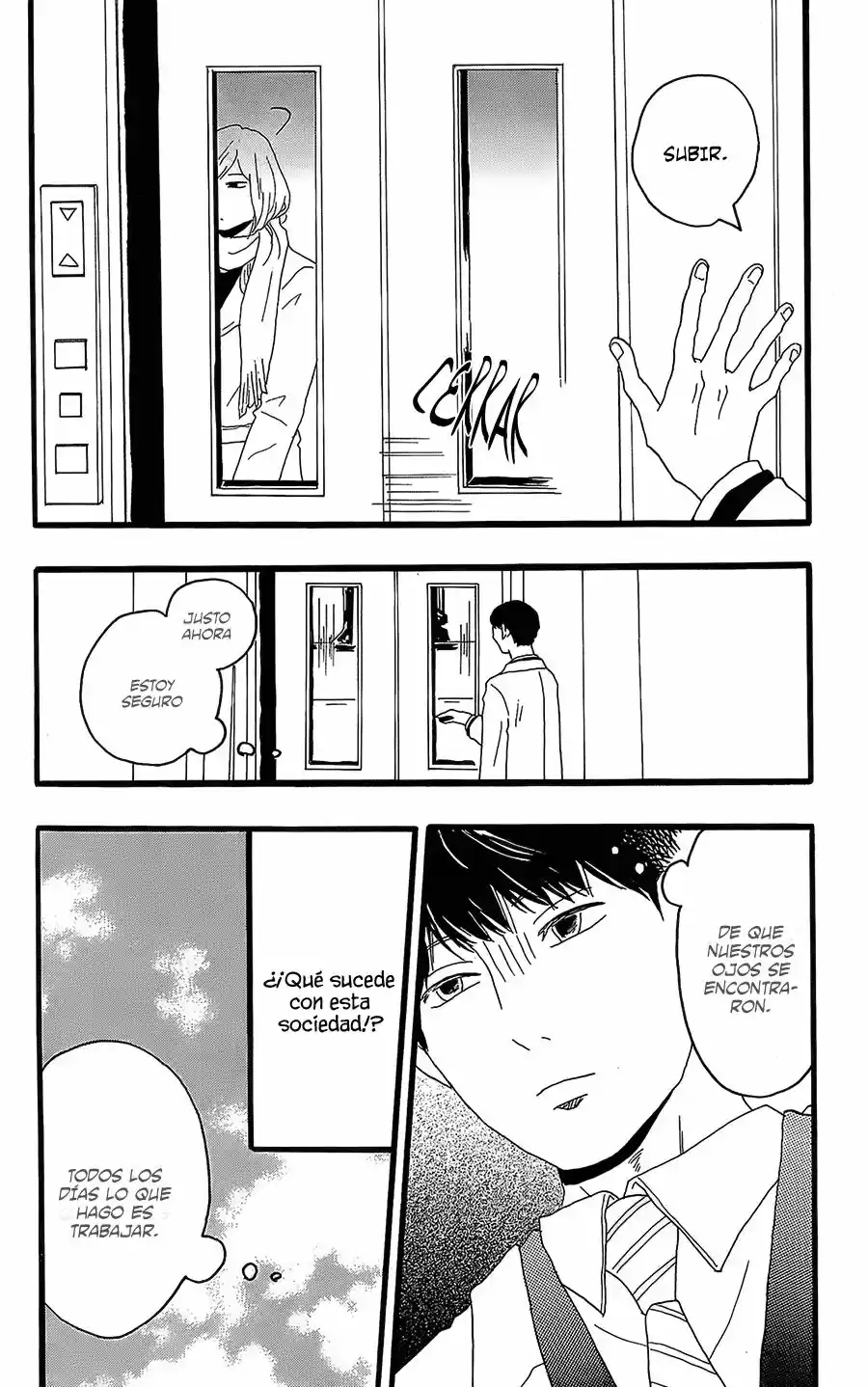 Machida-kun No Sekai - Capítulo 11 - Página 7 - LectorTMOo