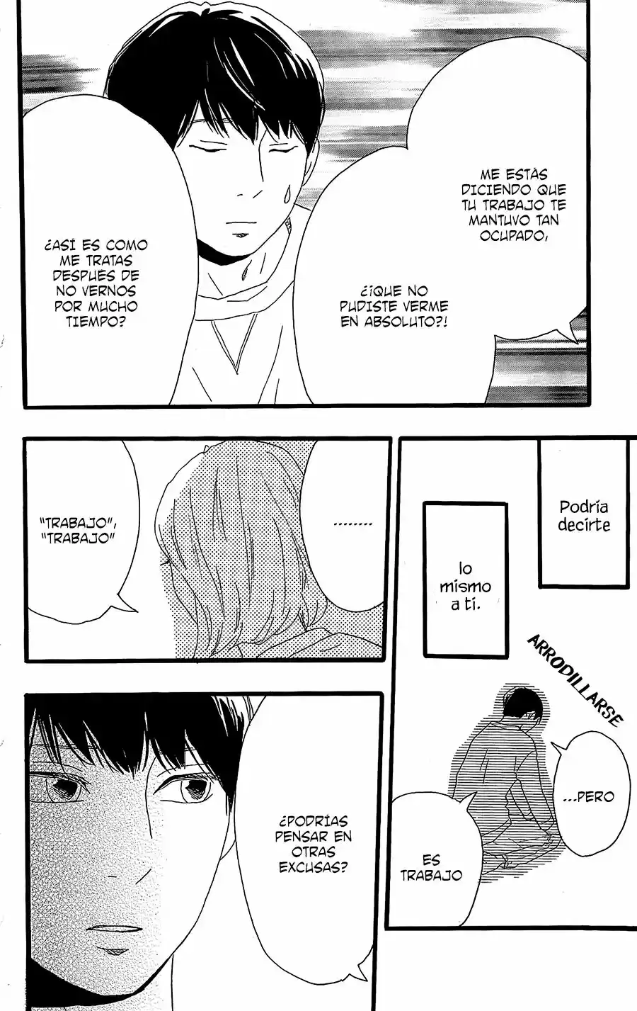 Machida-kun No Sekai - Capítulo 11 - Página 9 - LectorTMOo