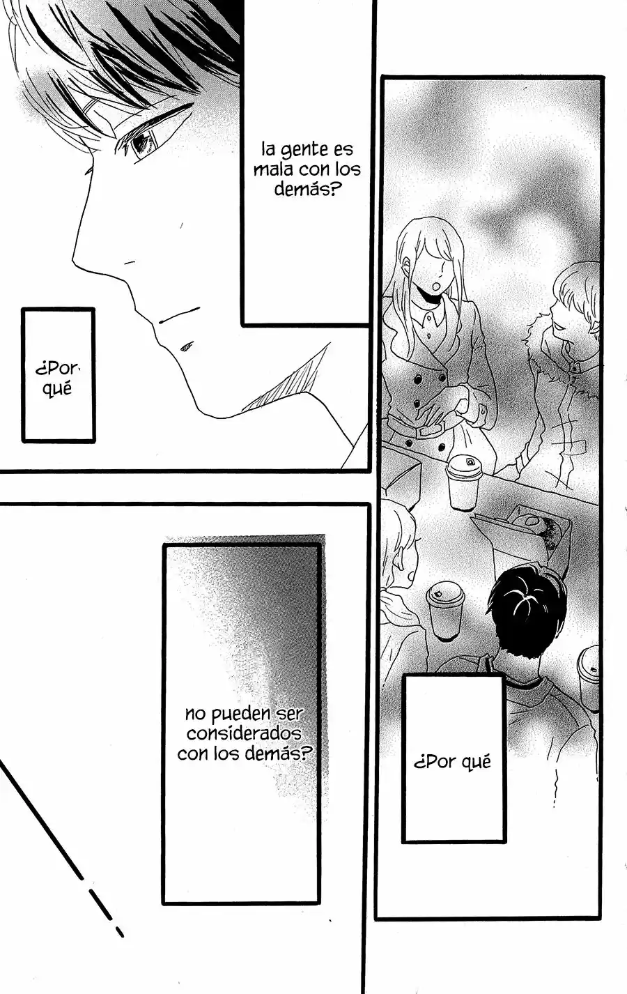 Machida-kun No Sekai - Capítulo 11 - Página 18 - LectorTMOo