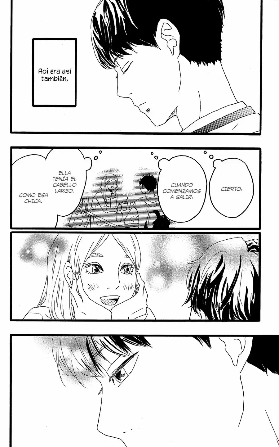 Machida-kun No Sekai - Capítulo 11 - Página 21 - LectorTMOo