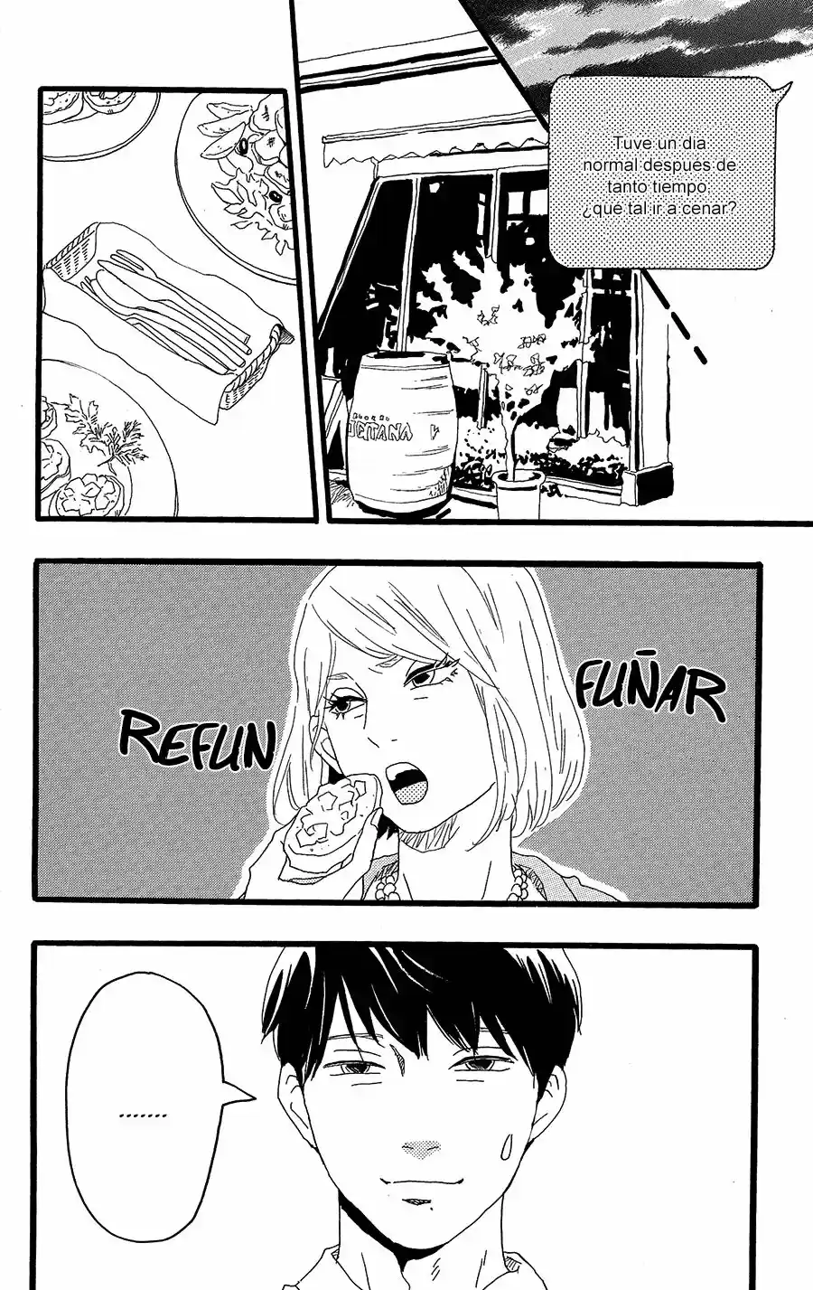 Machida-kun No Sekai - Capítulo 11 - Página 23 - LectorTMOo