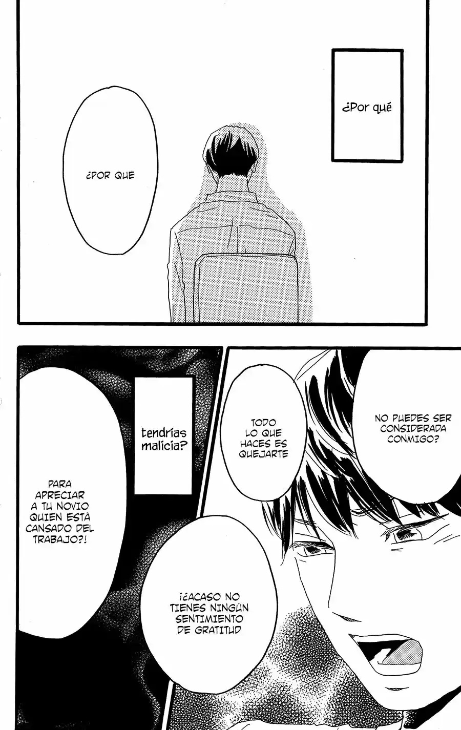 Machida-kun No Sekai - Capítulo 11 - Página 25 - LectorTMOo