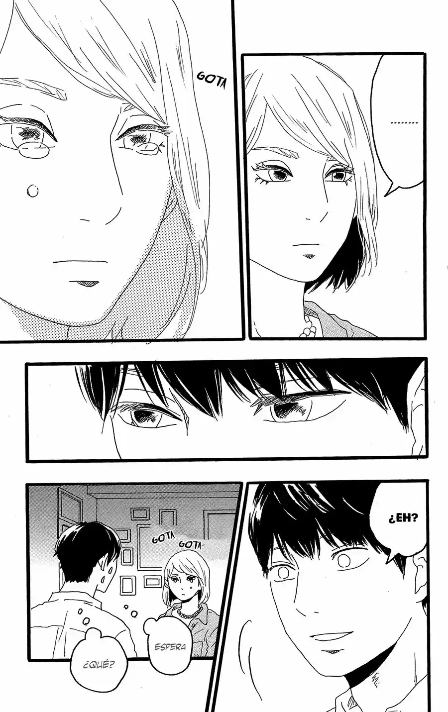 Machida-kun No Sekai - Capítulo 11 - Página 26 - LectorTMOo